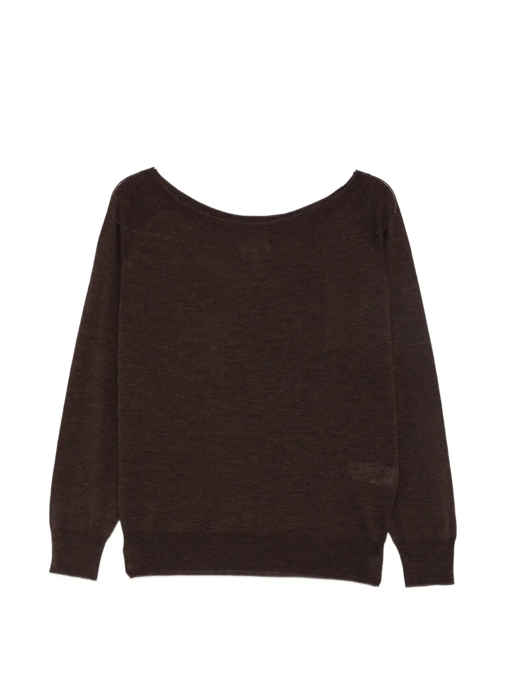 MC2 Saint Barth boat-neck raglan-sleeve T-shirt