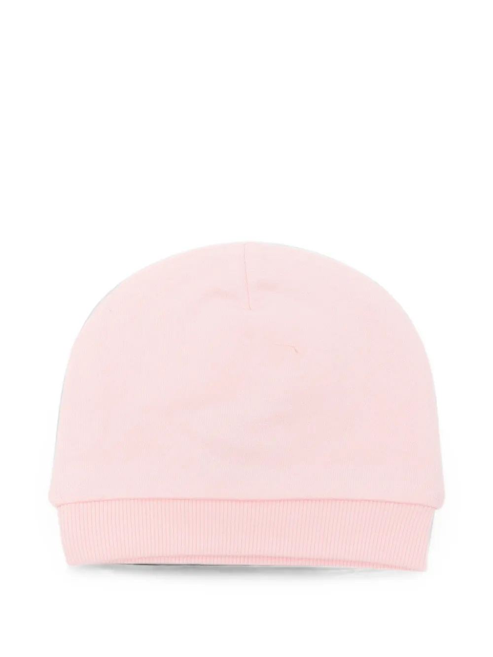 Moschino Kids Teddys Bear muts Roze