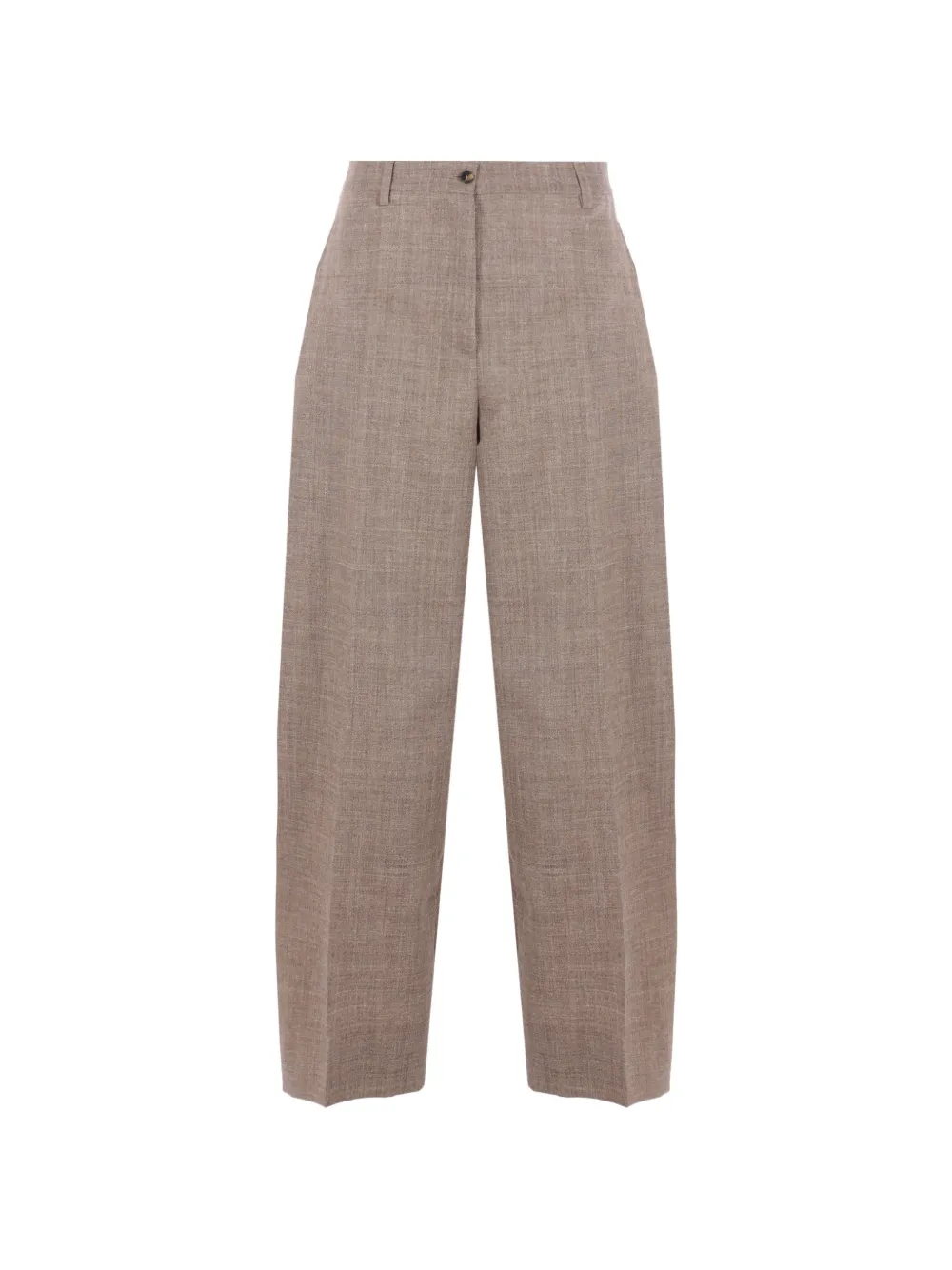 Alberto Biani straight-leg trousers
