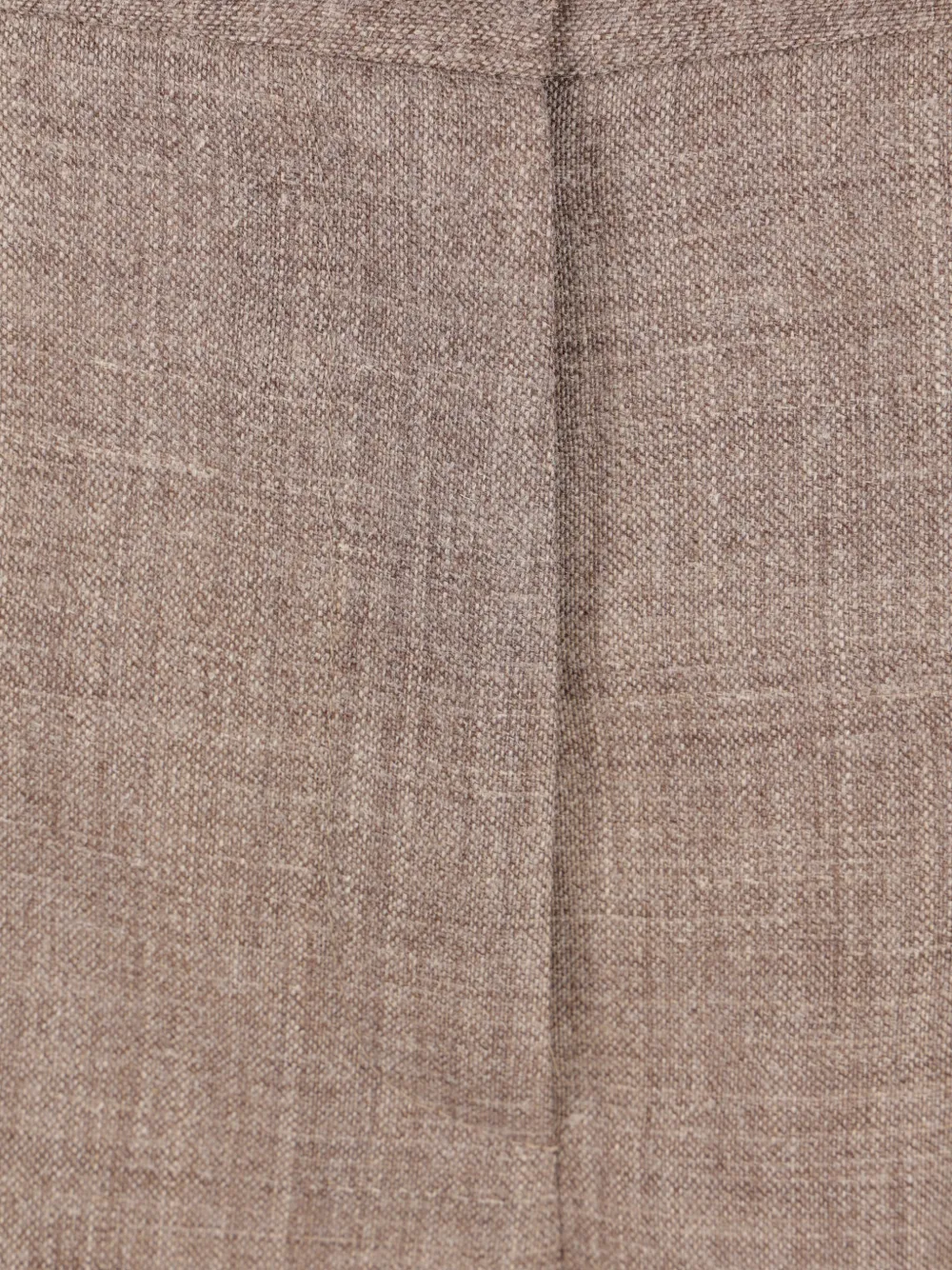 Alberto Biani straight-leg trousers Bruin