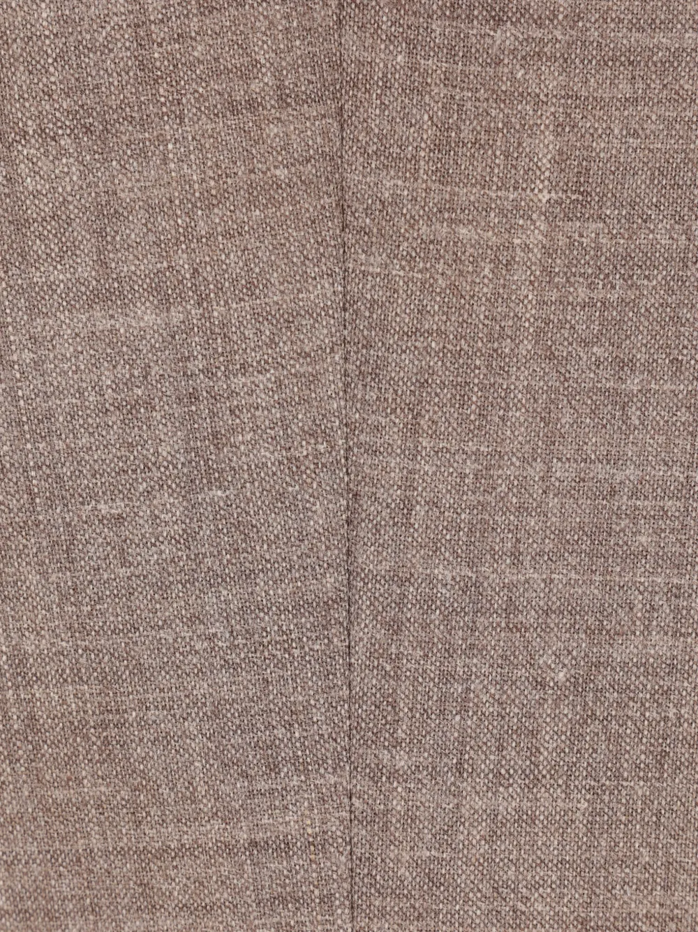 Alberto Biani Gilet met knopen Bruin