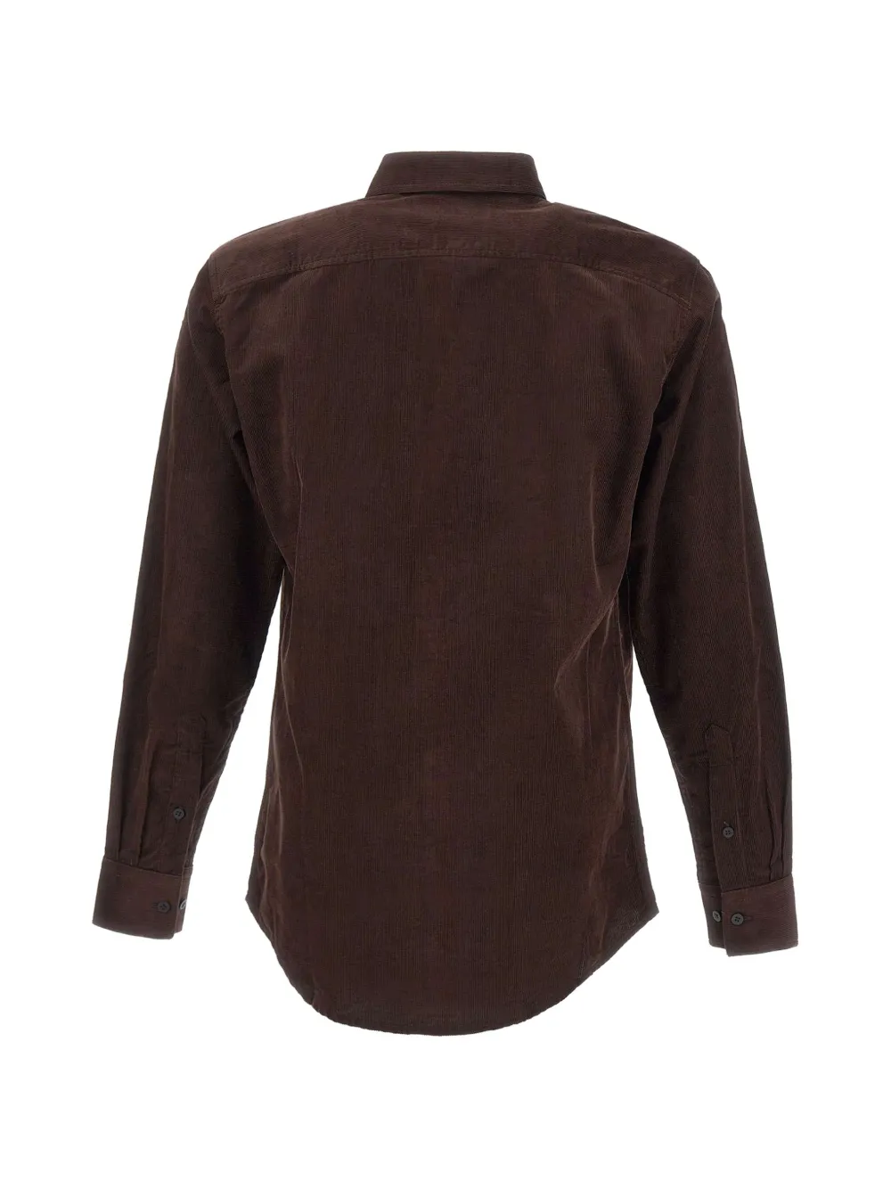 G-Star RAW cotton shirt Bruin