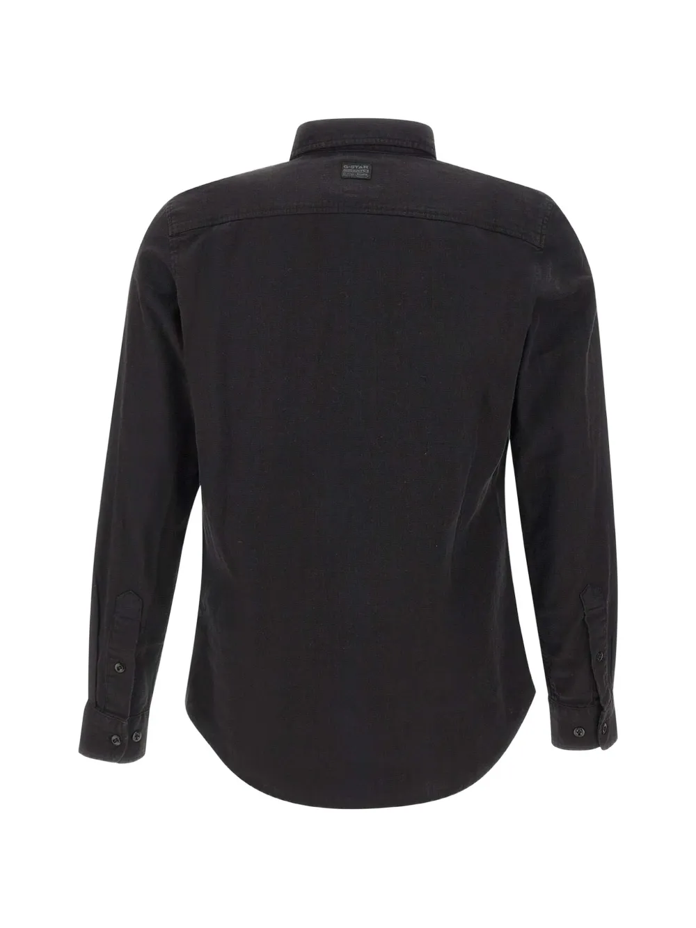 G-Star RAW Marine slim-fit shirt Zwart