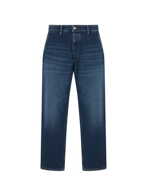 ICON DENIM Lep straight-leg jeans