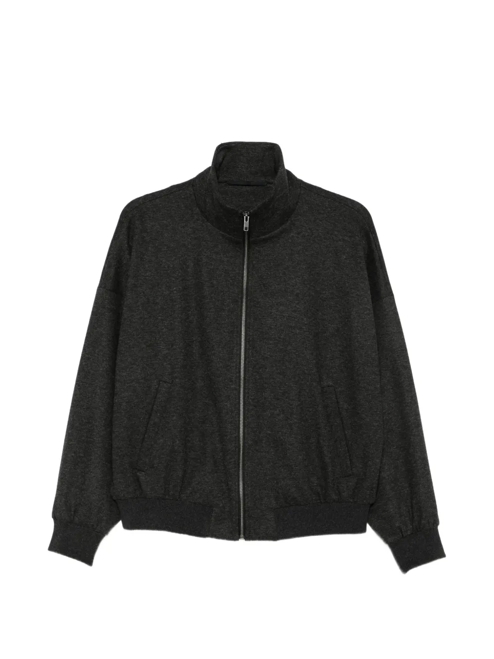 Drykorn Eyam zip-up bomber jacket - Grau
