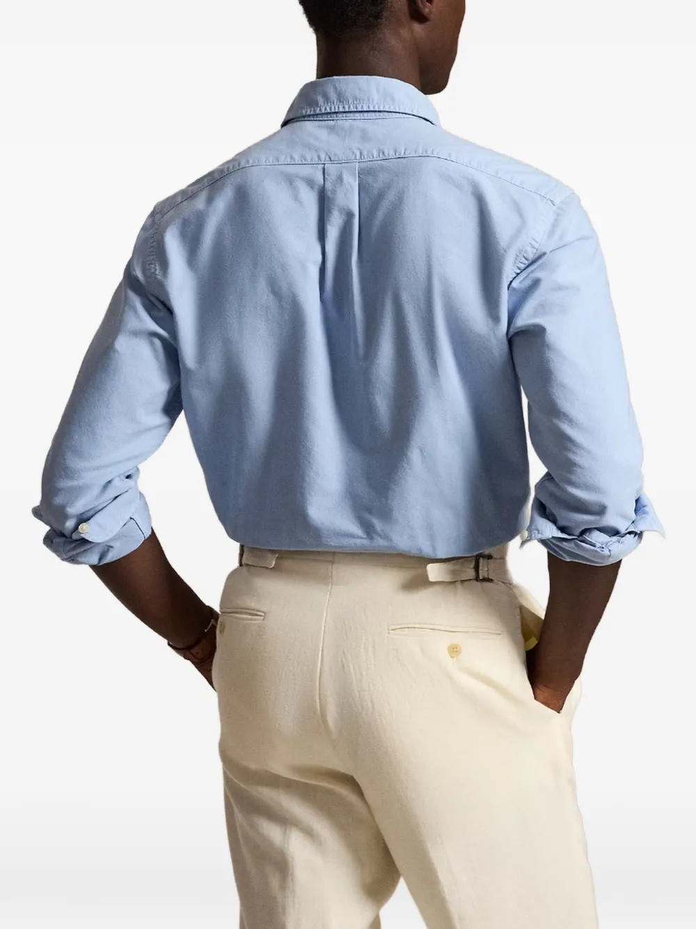 Polo Ralph Lauren Button-down overhemd Blauw