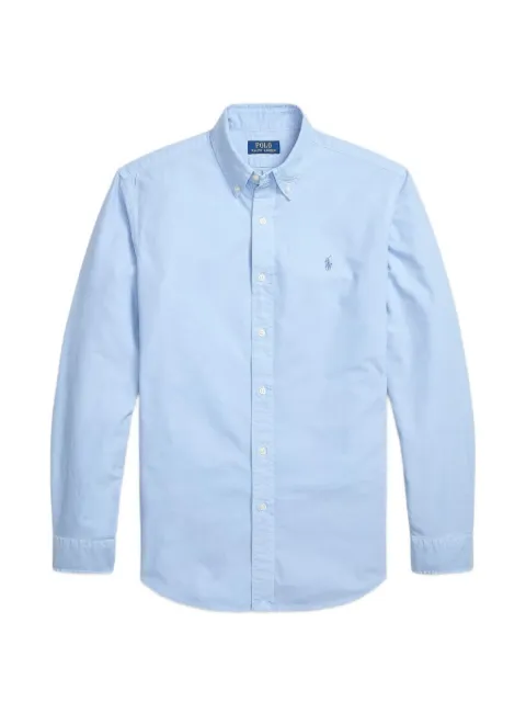 Polo Ralph Lauren button-down cotton shirt