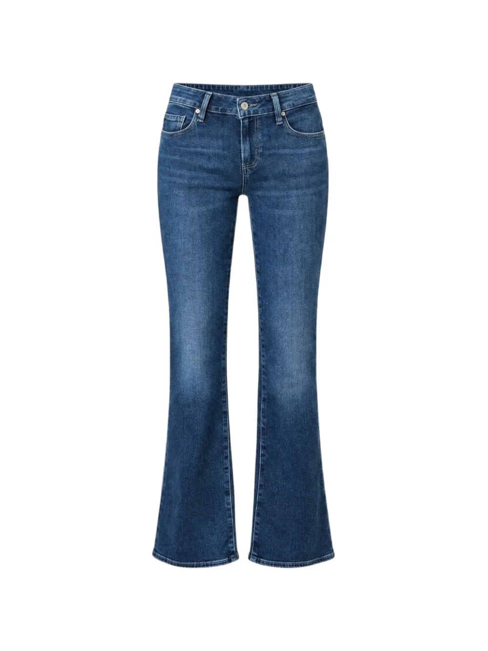 PAIGE Laurel Canyon bootcut jeans