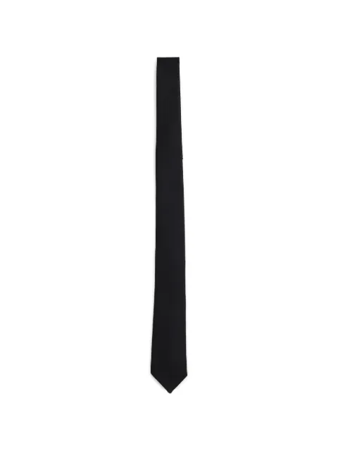 Lardini wool-blend tie