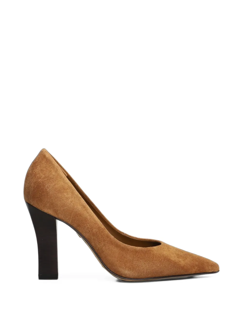 CARRANO Susan pumps - Marron