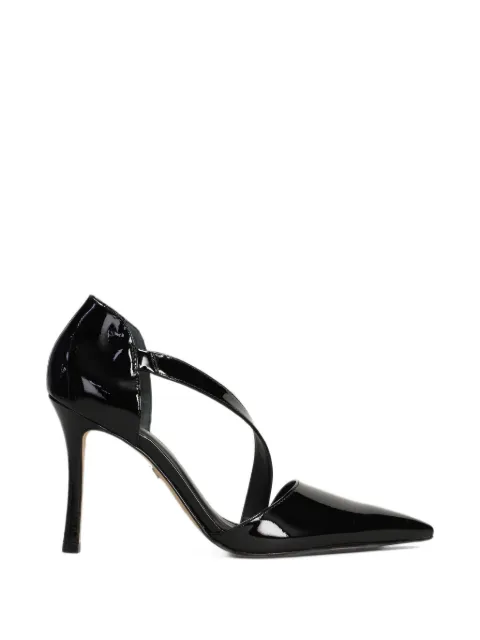 CARRANO Pumps mit asymmetrischem Riemen