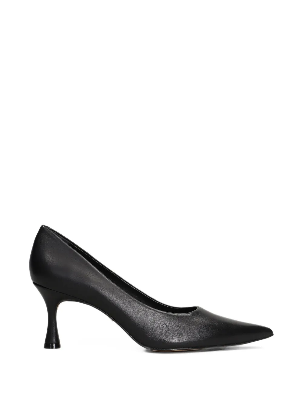CARRANO Lesley pointed-toe heeled pumps - Noir