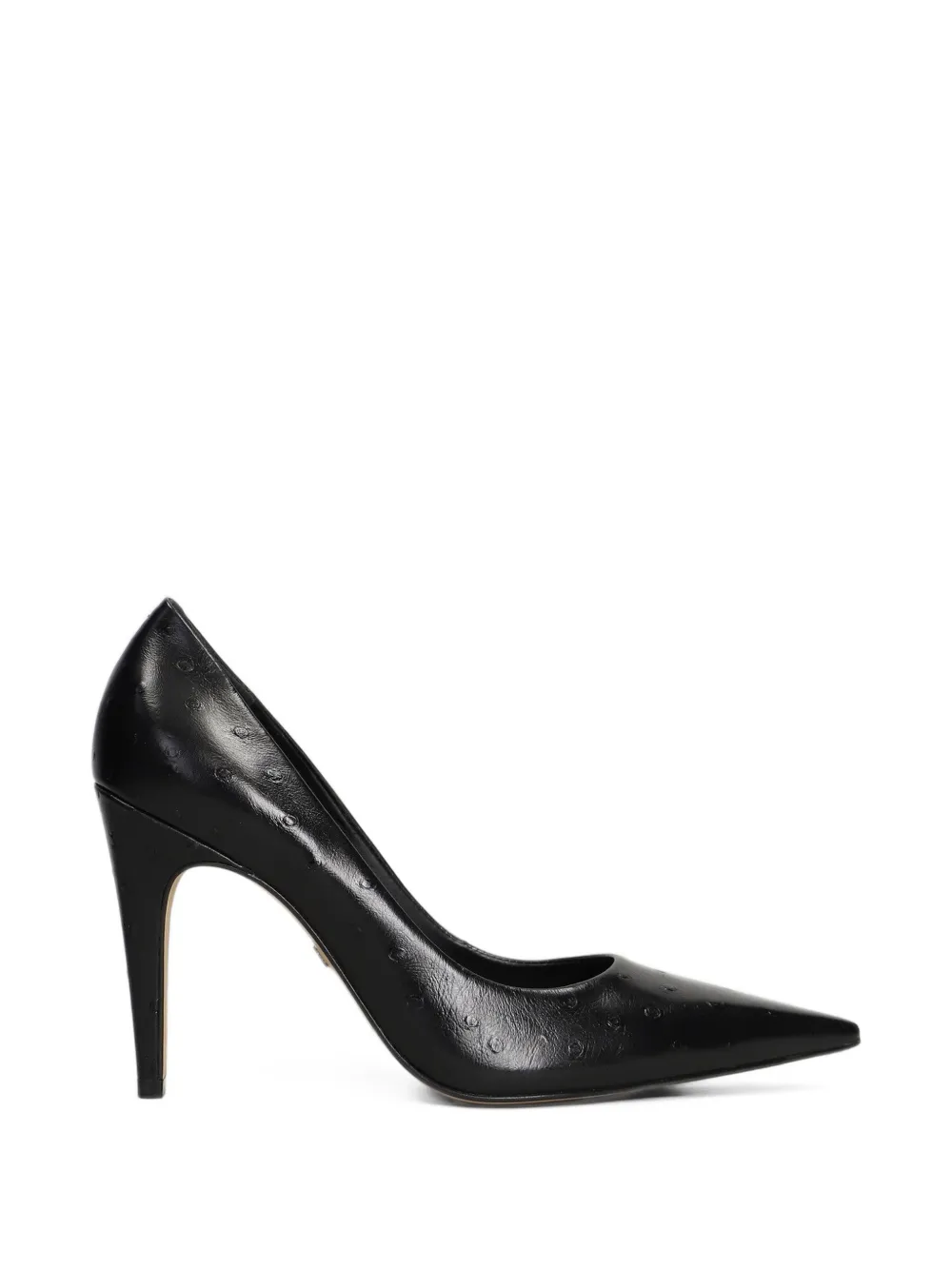 CARRANO Gio pointed-toe pumps - Noir