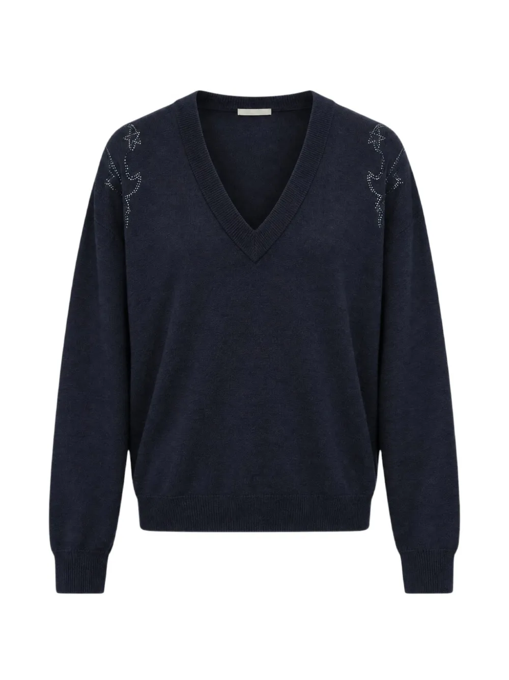 Zadig&Voltaire Trui met pailletten Blauw
