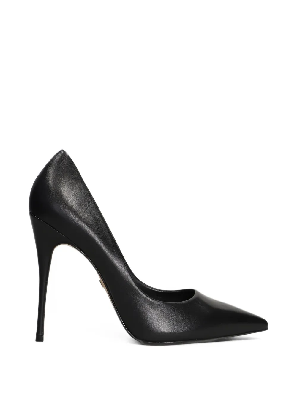 CARRANO pointed-toe stiletto pumps - Noir