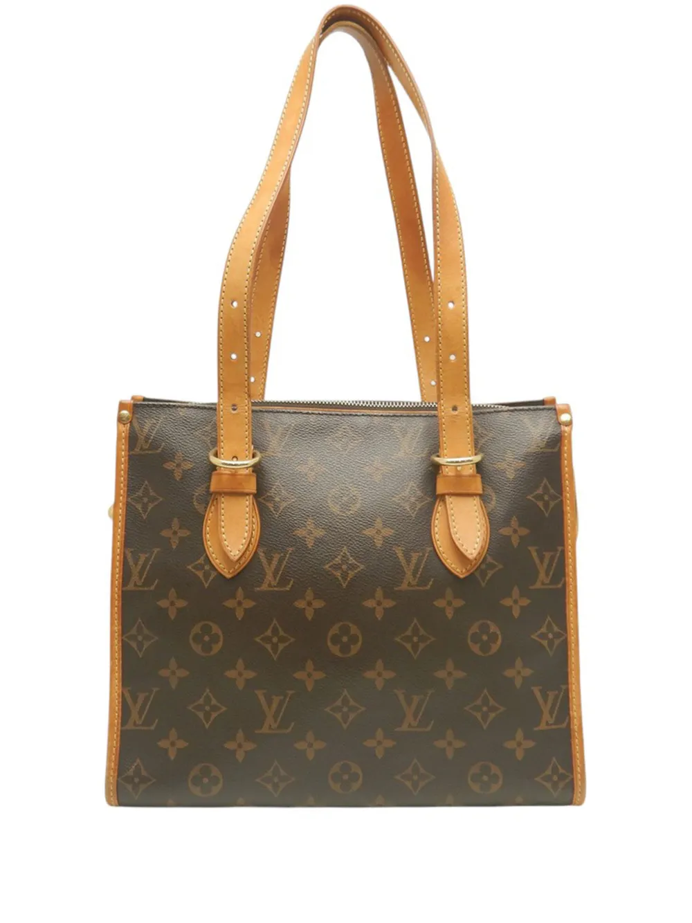 Louis Vuitton Pre-Owned 2008 Monogram Popincourt Haut shoulder bag - Marrone
