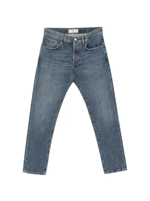 PT Torino faded-effect jeans