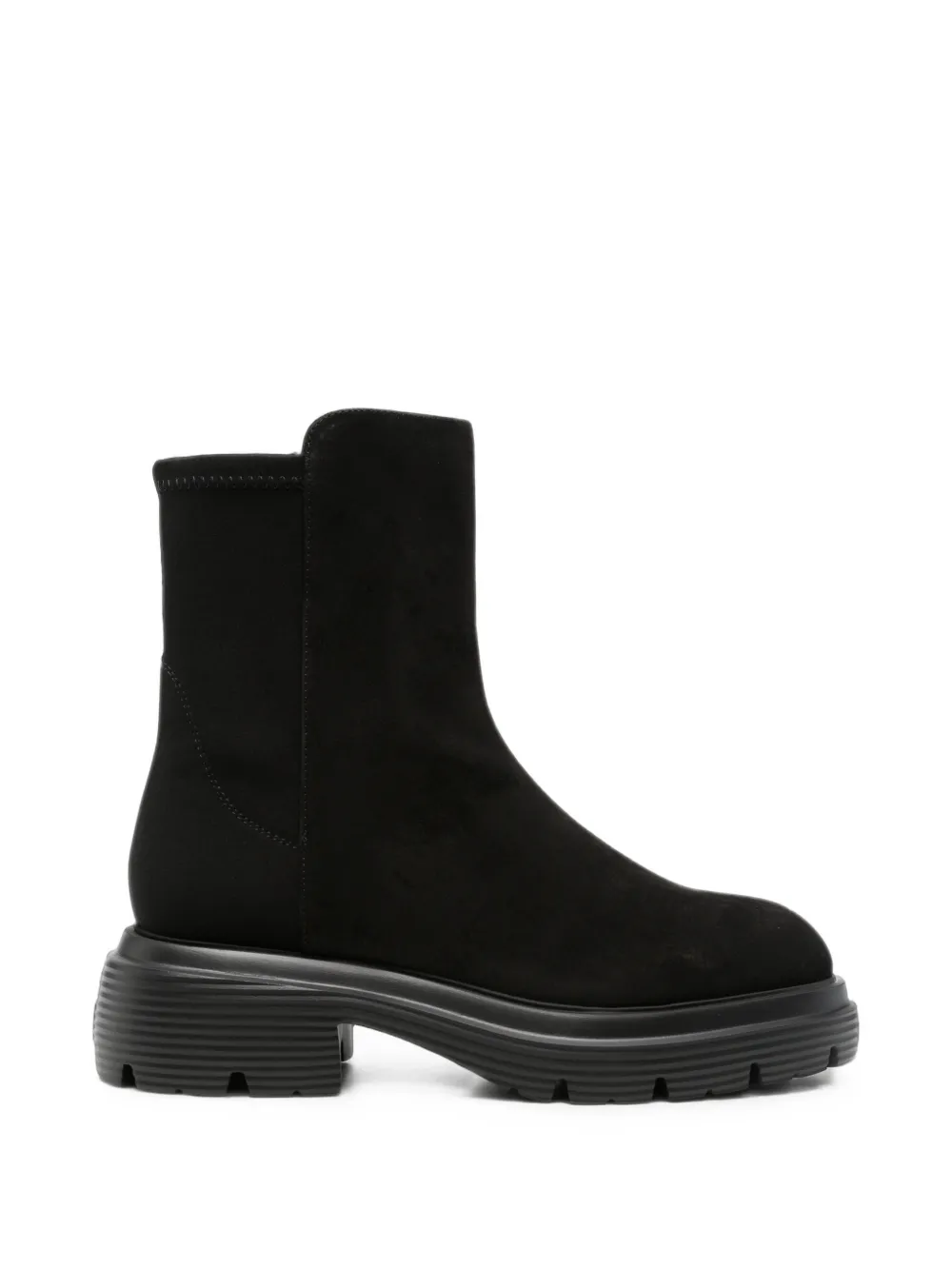 Stuart Weitzman 5050 Hudson ankle boots