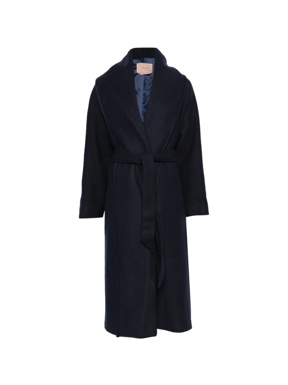 TWINSET Twin-set Coats - Blue