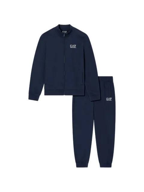 Emporio Armani Kids спортивный костюм с логотипом