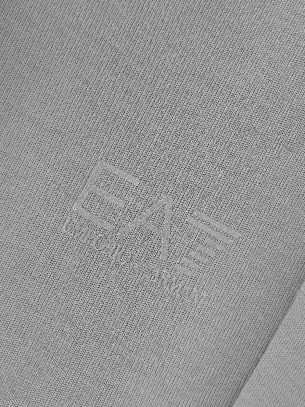 Emporio Armani Kids EA7 logo tracksuit Grijs