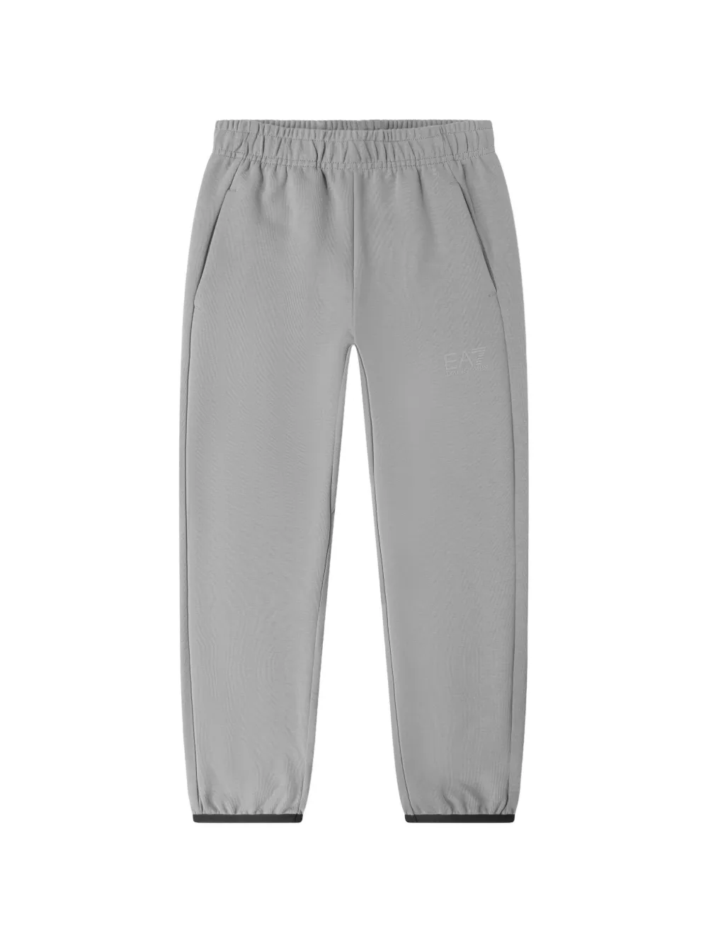 Emporio Armani Kids EA7 logo tracksuit Grijs