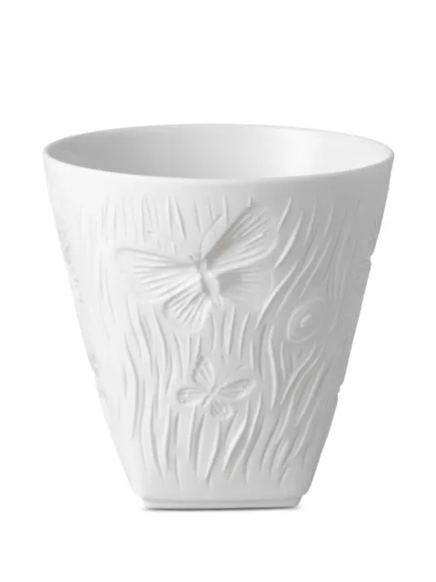 Haviland Butterfly tea light holder