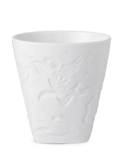 Haviland Angel candle holder