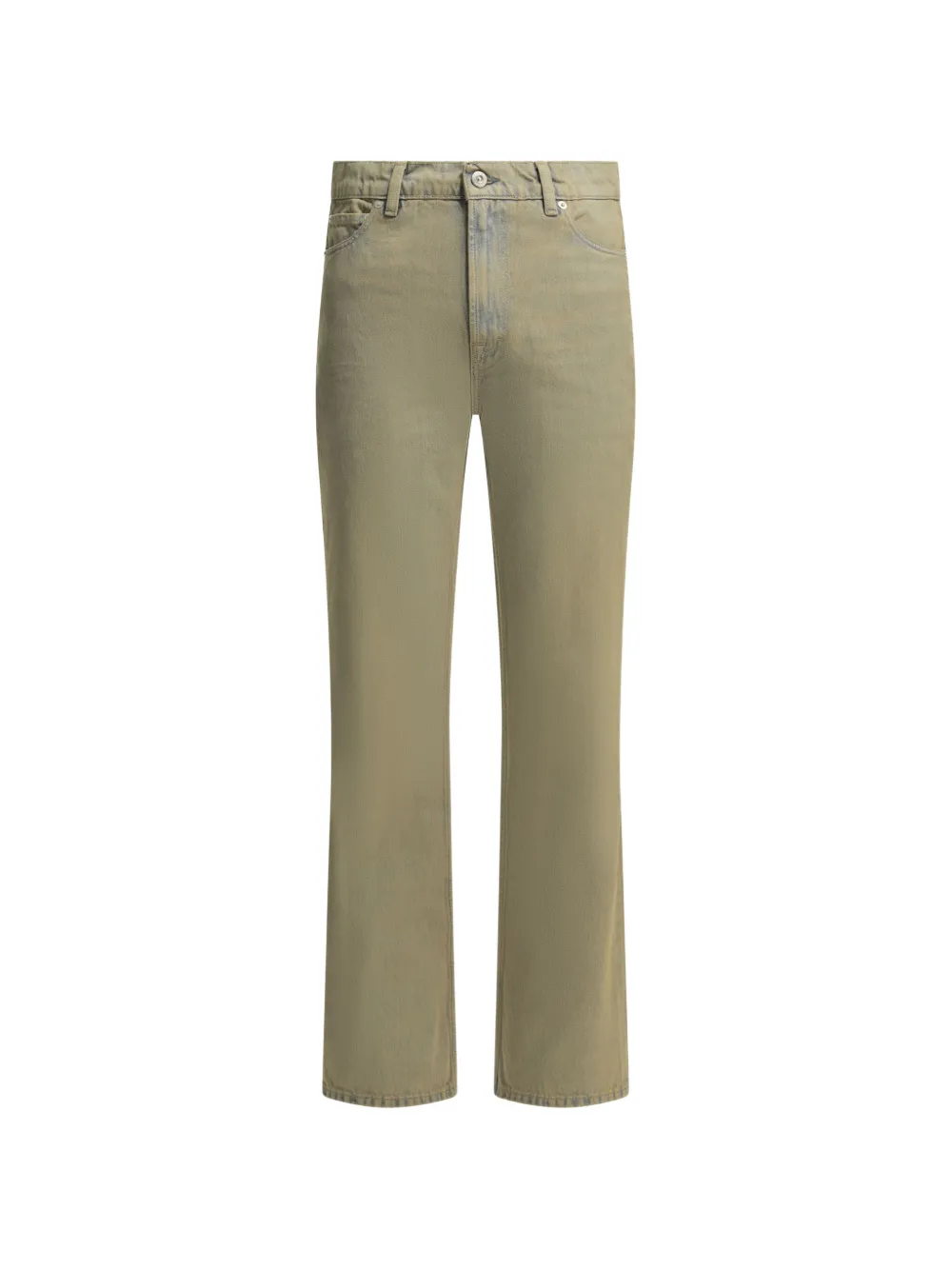 OUR LEGACY 70s Cut straight-leg jeans