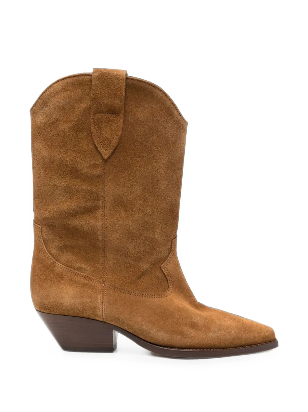 ISABEL MARANT Duerto leather boots