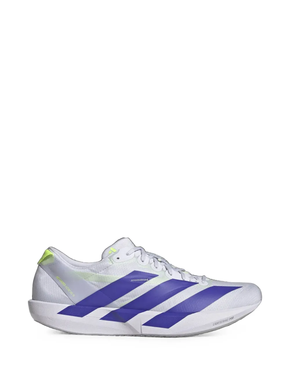 adidas Adizero Prime X3 sneakers - Bianco