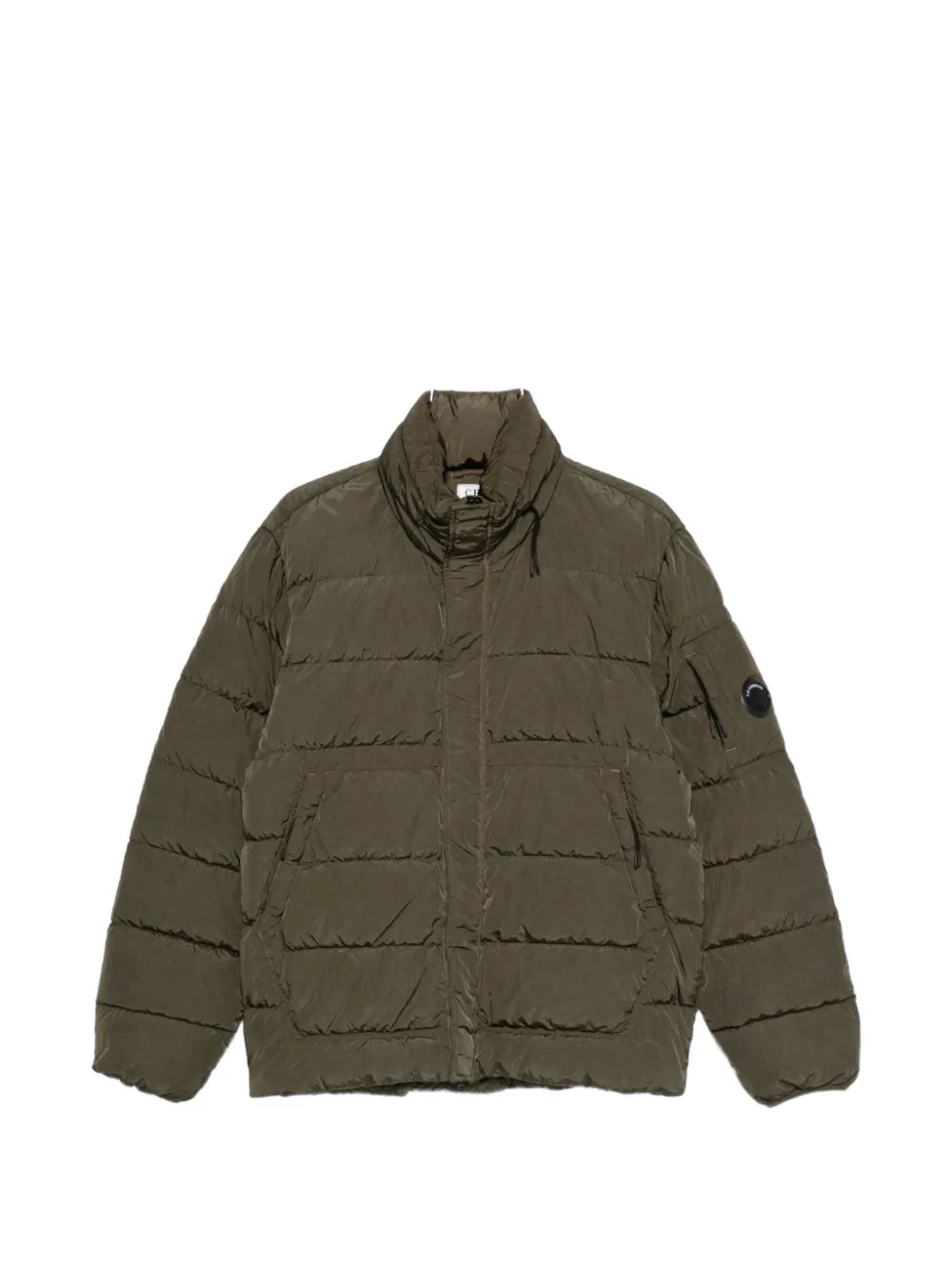C.P. Company Chrome-R Goggle down jacket