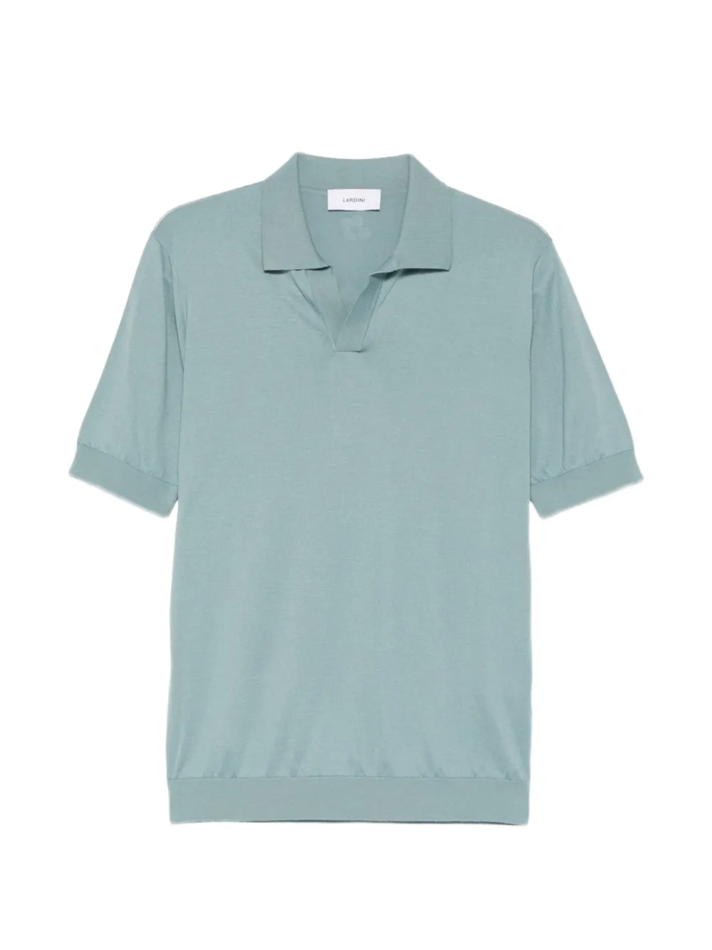 Lardini t-shirt à manches courtes - Bleu Lardini t-shirt à manches courtes - Bleu