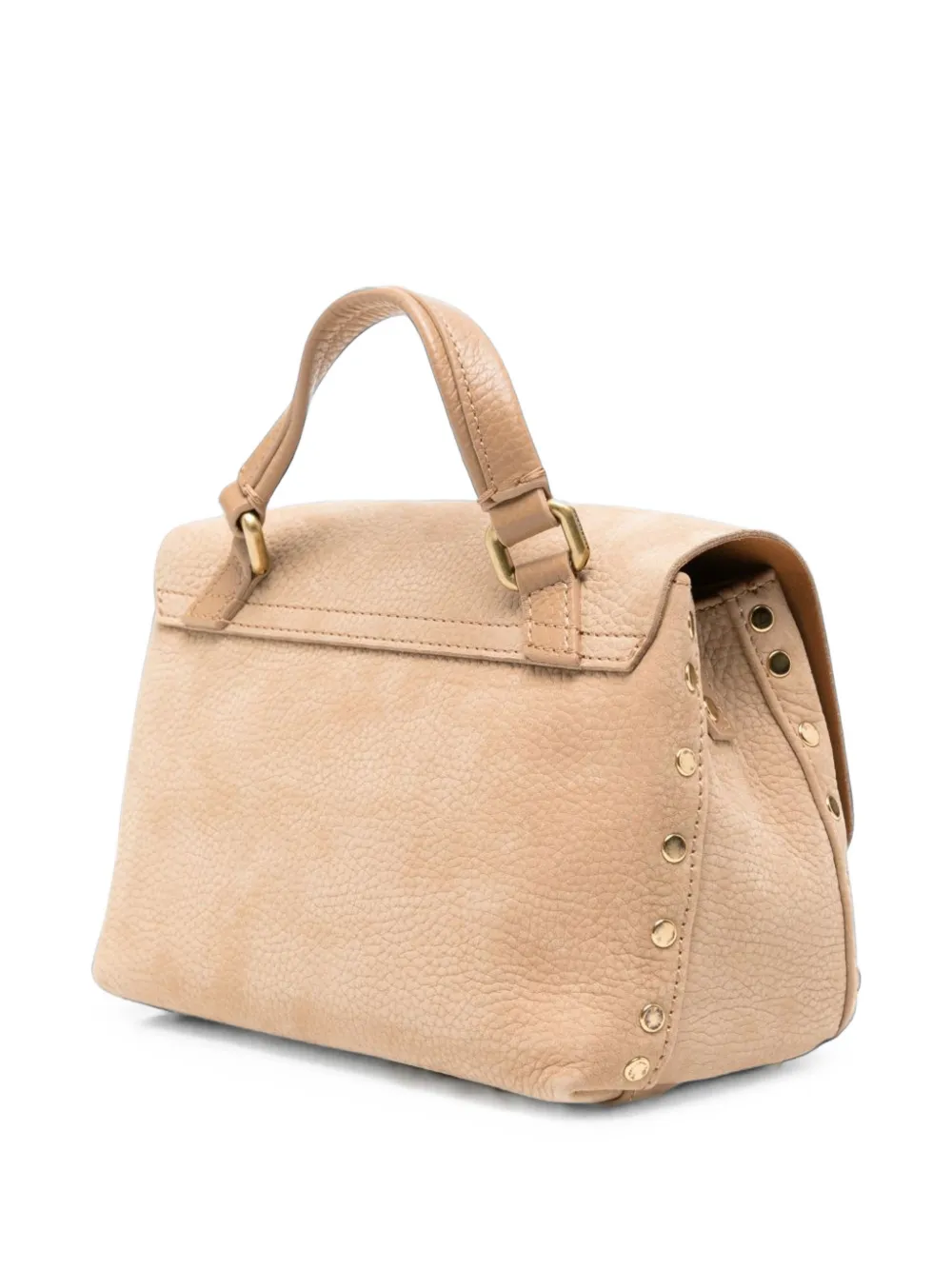 Zanellato baby Postina tote bag Beige