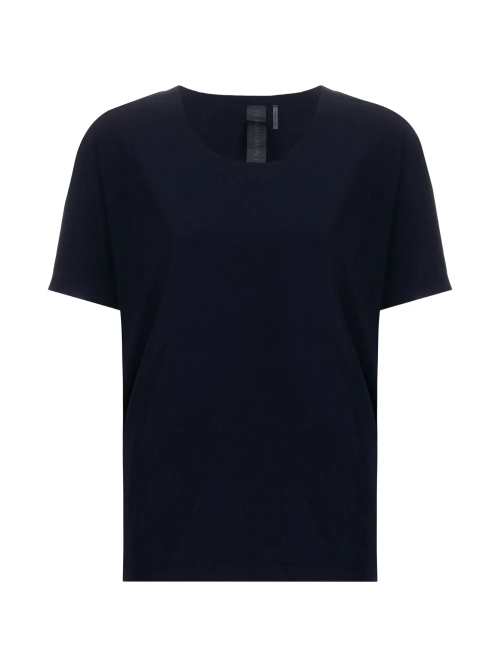 Norma Kamali boxy-fit T-shirt