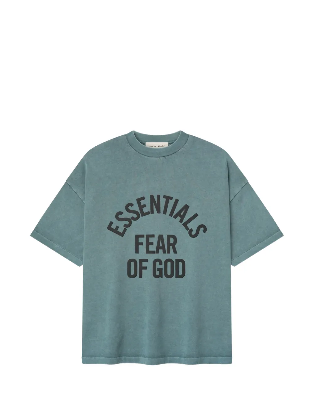 Fear Of God Essentials logo-print T-shirt