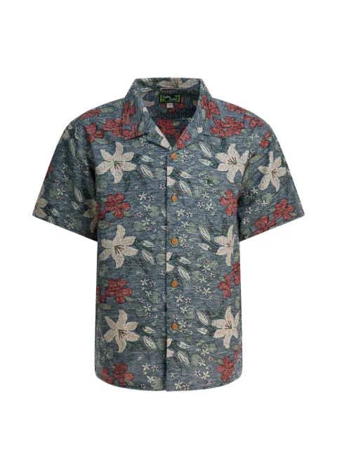 Montbell Take Loha shirt