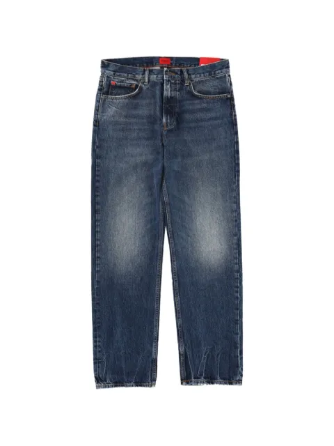 HUGO cotton denim jeans
