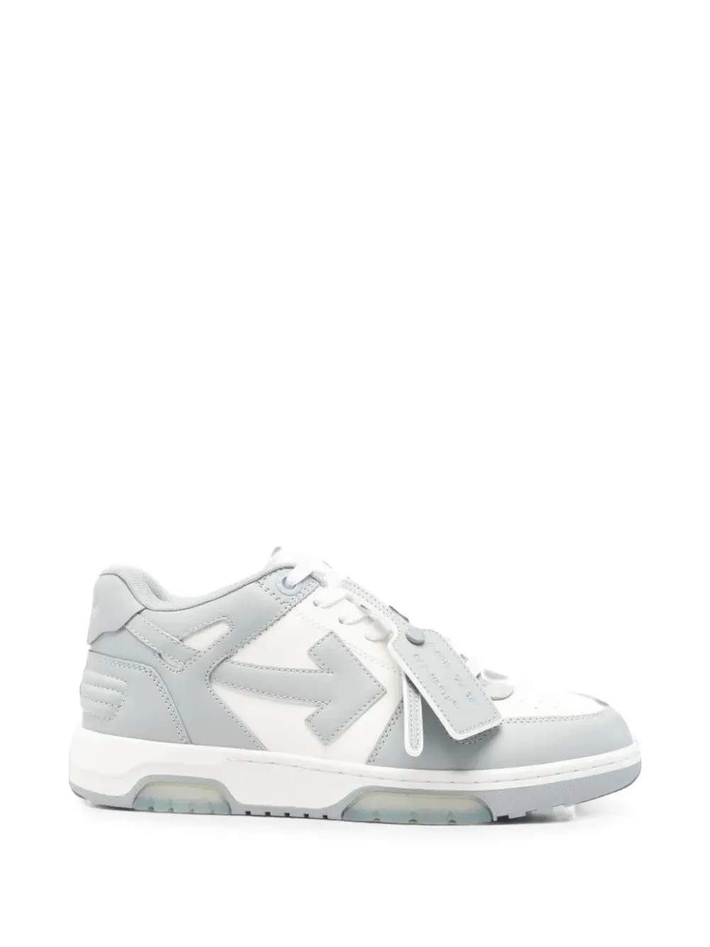 Off-White Out Of Office leather sneakers