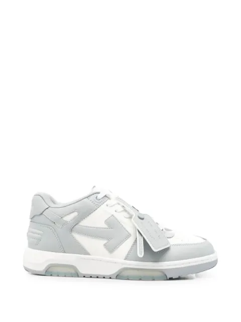 Off-White Out Of Office leather sneakers