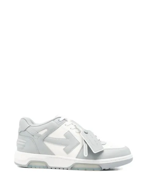 Off-White Out Of Office leather sneakers