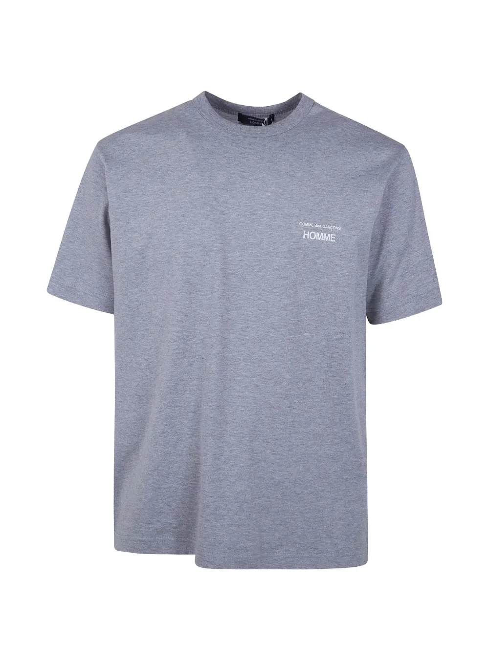 Comme des Garçons Homme Plus logo-print T-shirt
