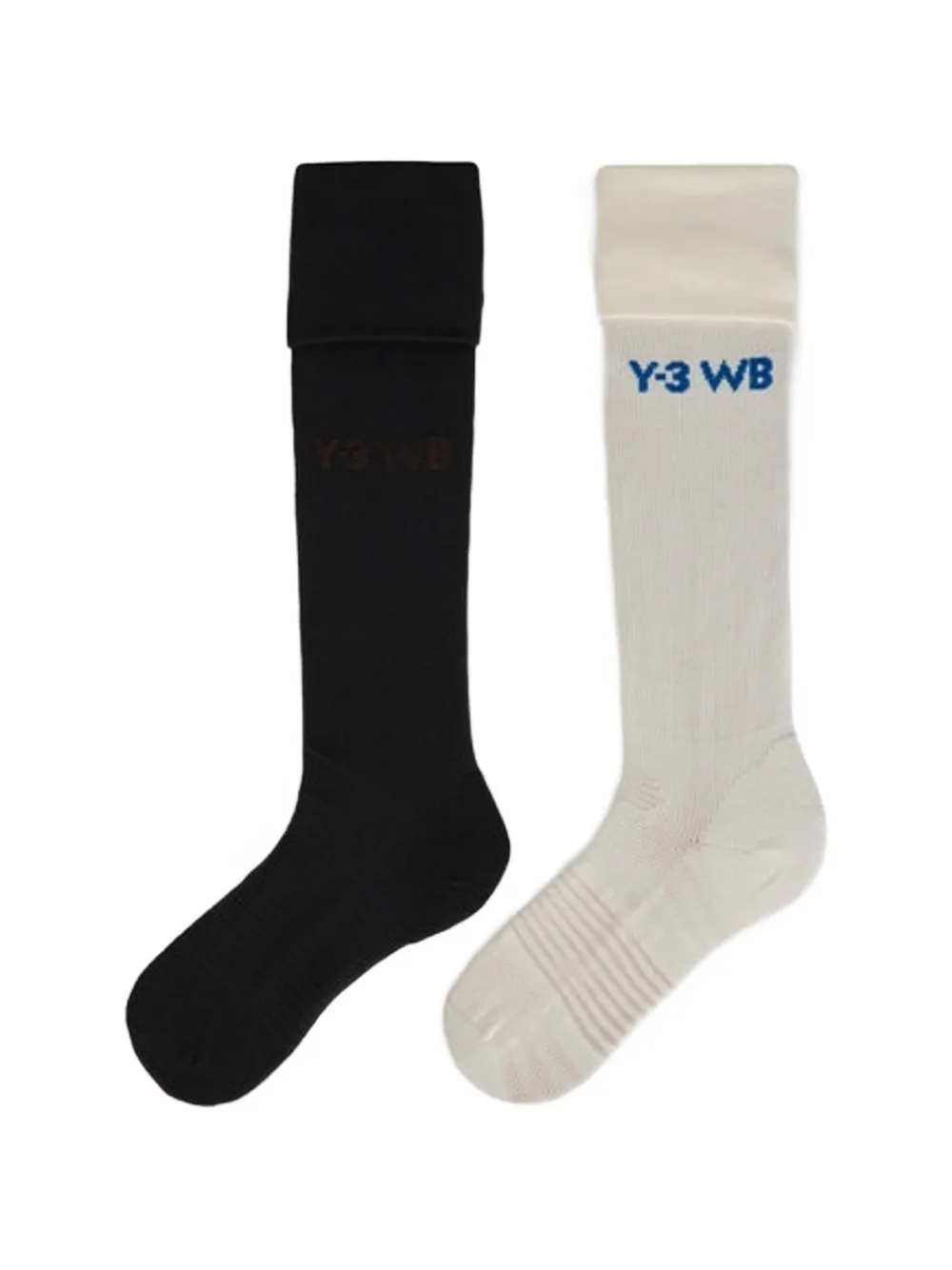 adidas WALES BONNER Y-3 socks set of two - Toni neutri