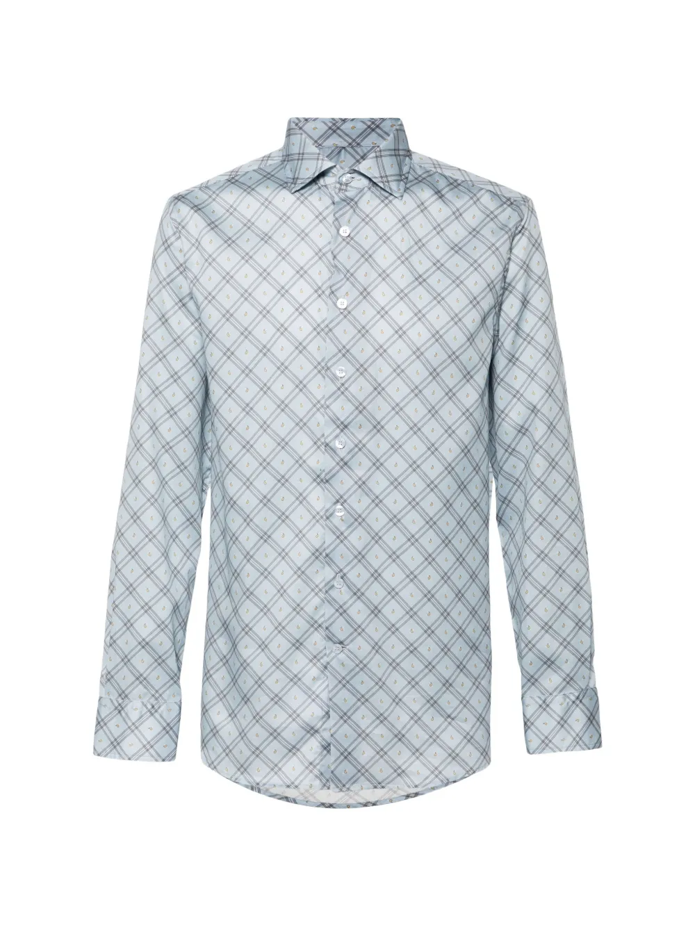 ETRO Roma paisley-print shirt