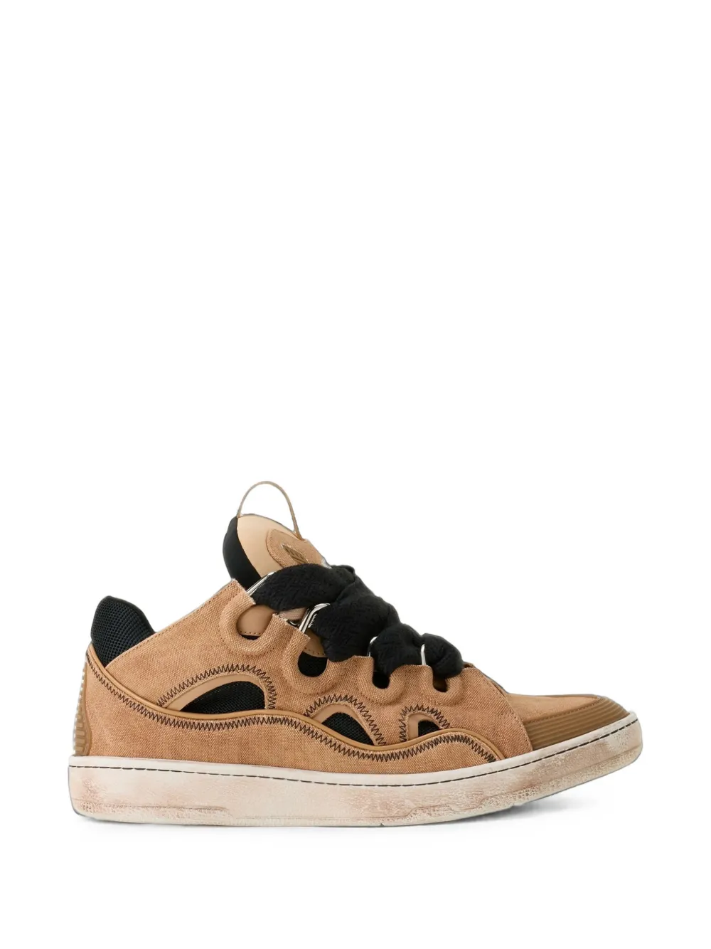 Lanvin Curb sneakers