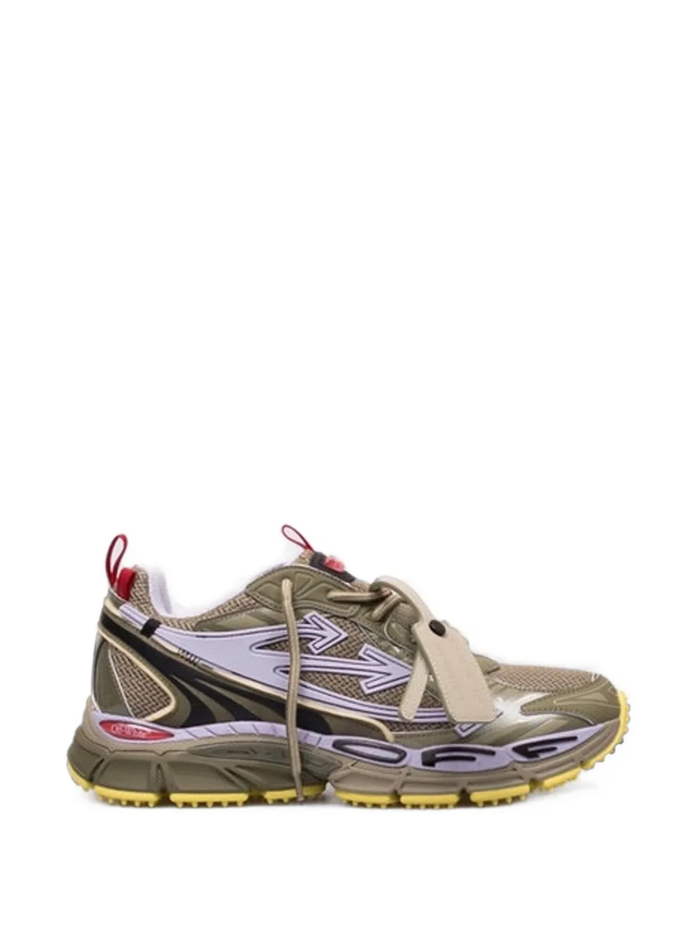 Off-White Be Right Back sneakers