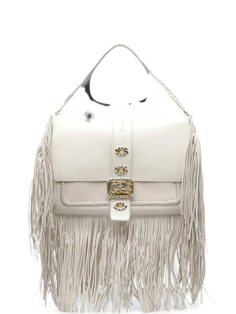 Burberry medium Rider bag - Toni neutri
