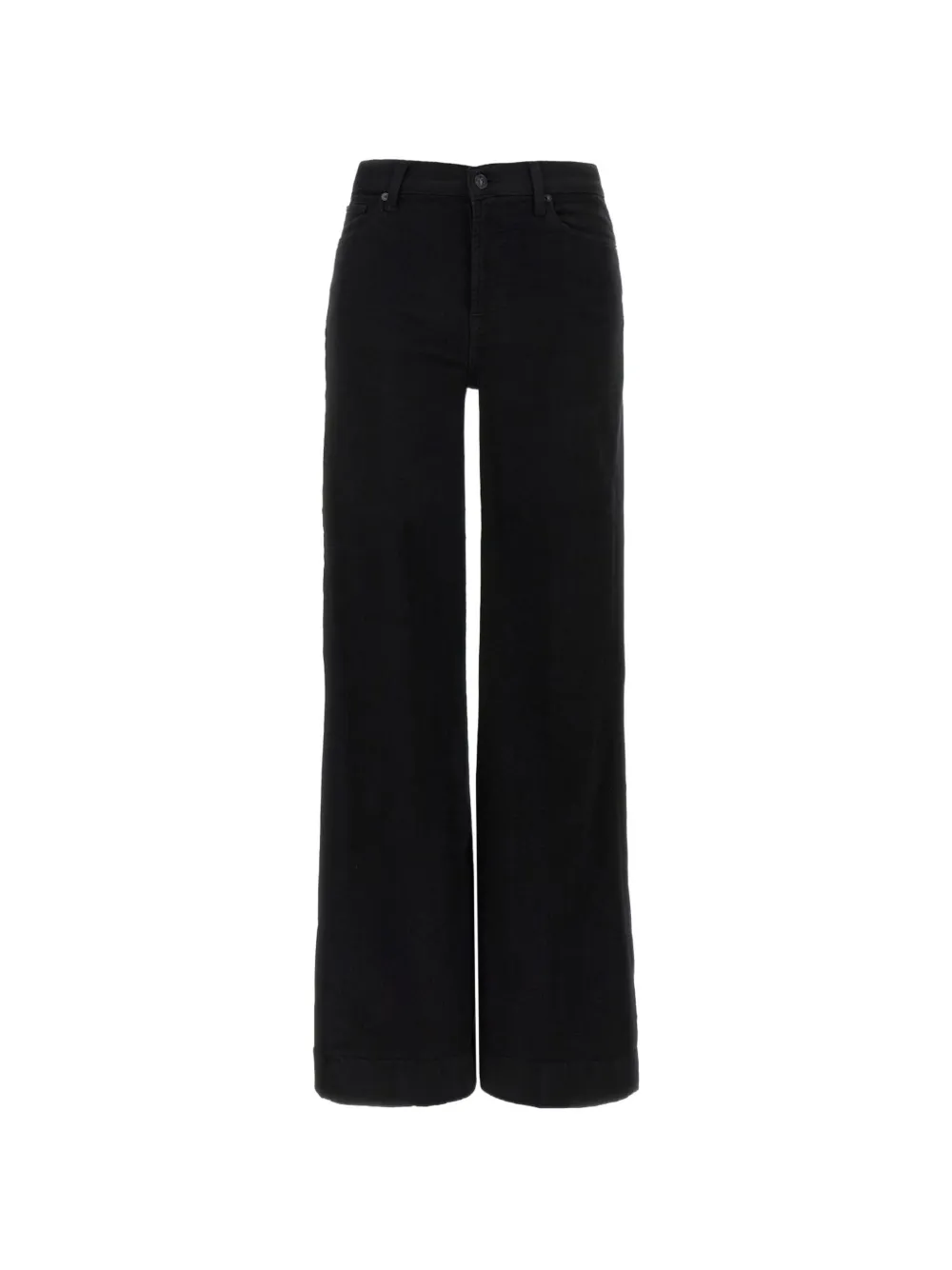 Seven Modern Dojo Jeans In Black