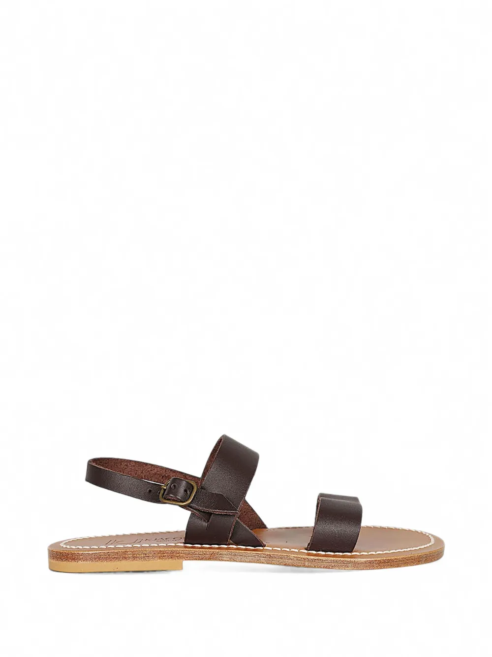 K. Jacques Barigoule leather sandals