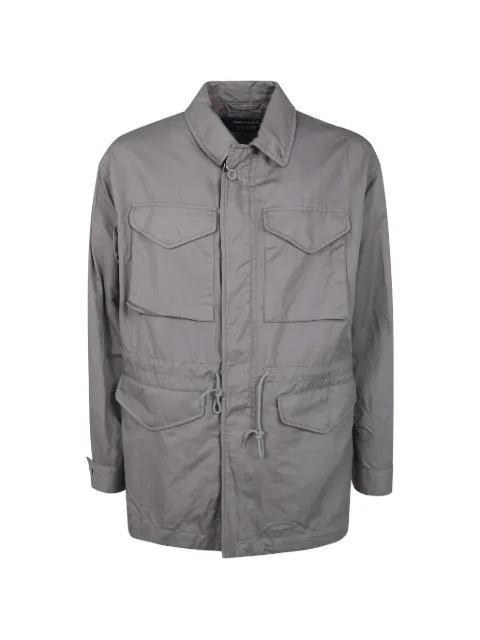 Comme des Garçons Homme Plus drawstring field jacket